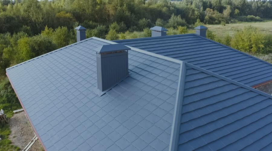 Professional Flat Roofing Installation in Eagletown, OK